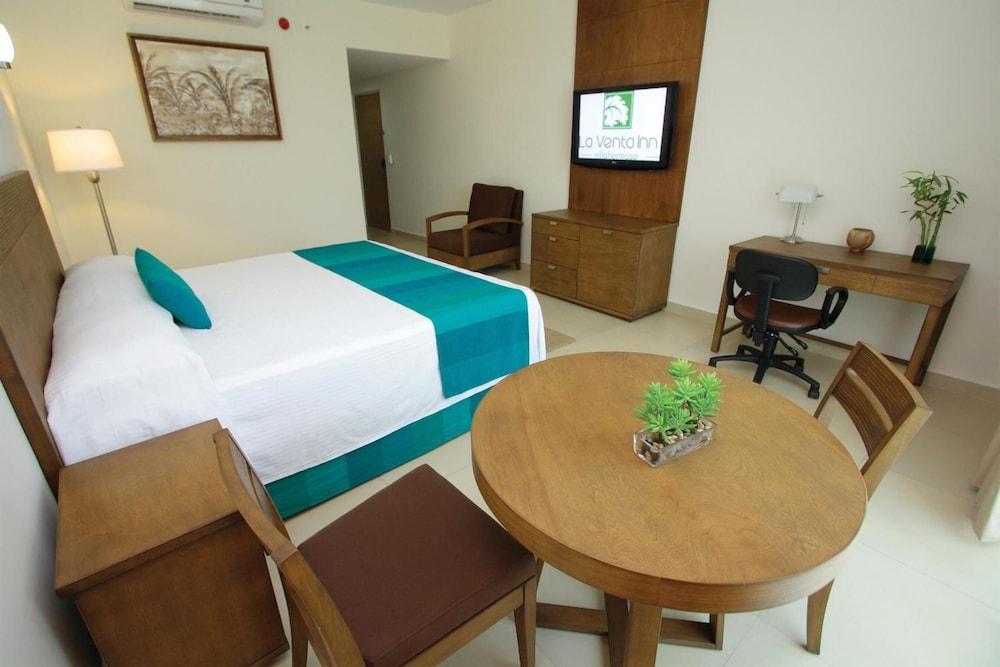 Hotel La Venta Villahermosa