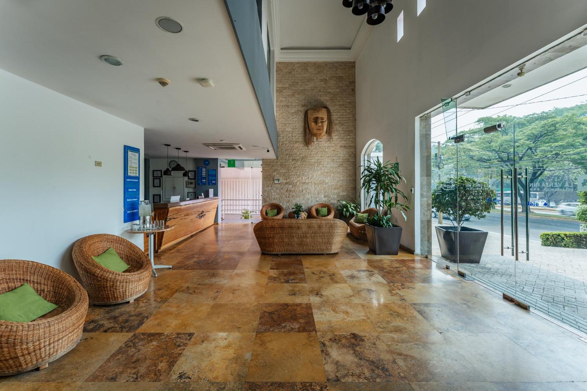 Hotel La Venta Villahermosa