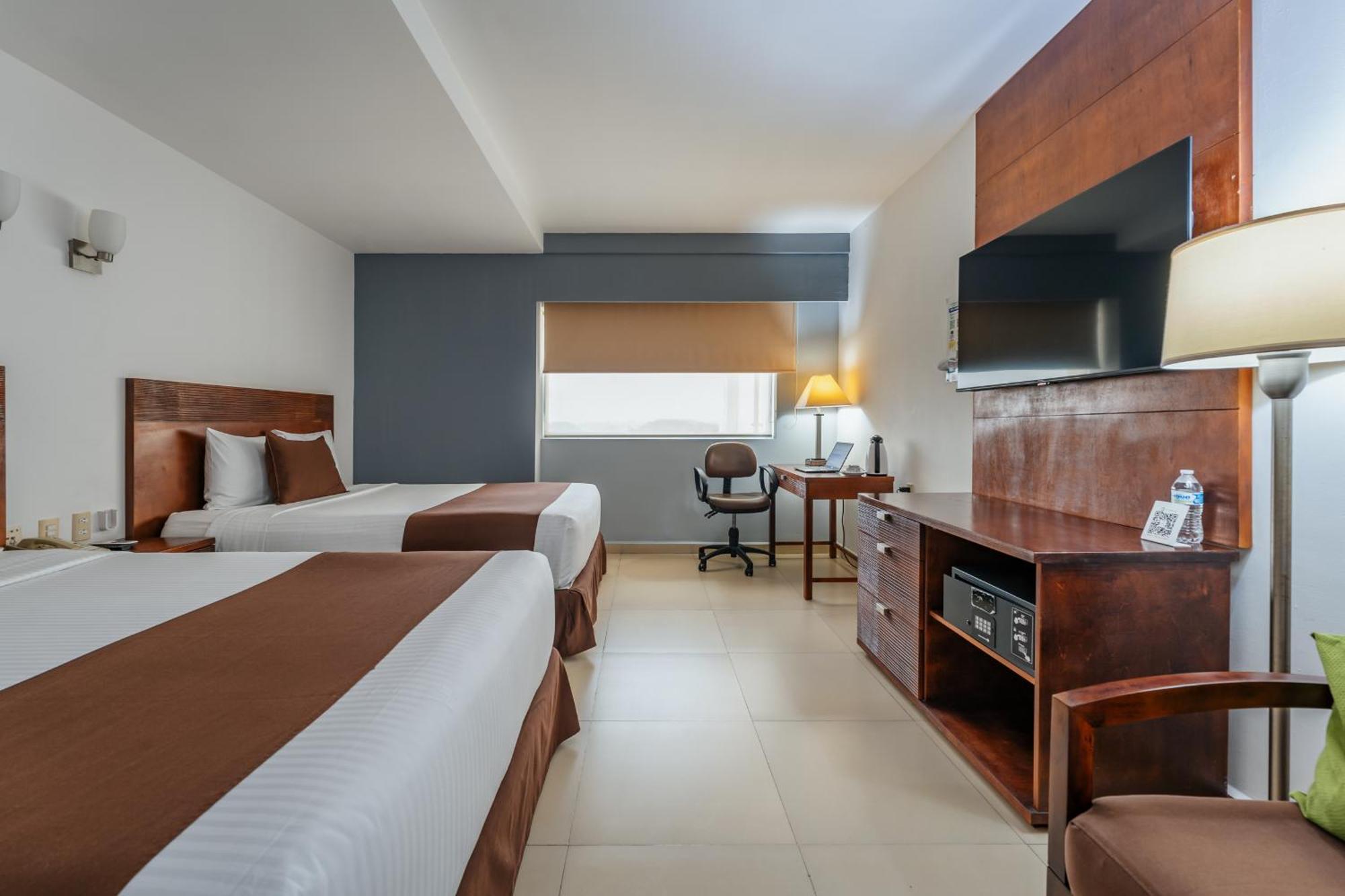 Hotel La Venta Villahermosa