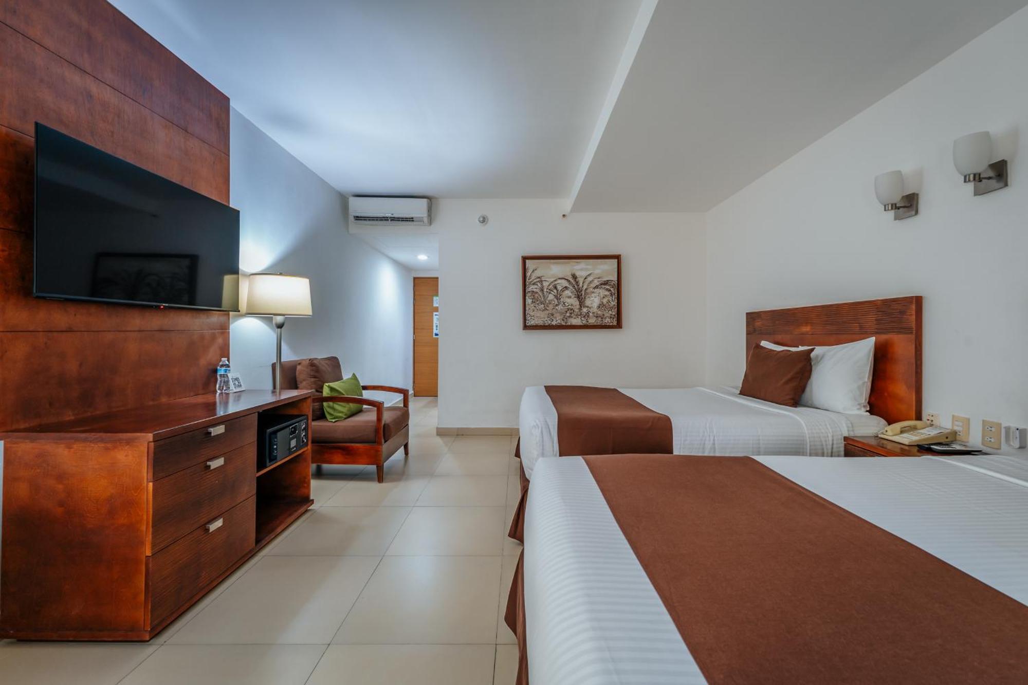 La Venta 4* Villahermosa