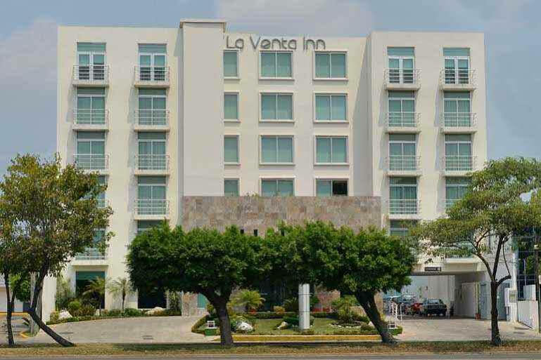 La Venta Hotel Villahermosa